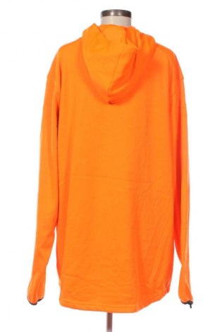 Damen Sweatshirt Mossy Oak, Größe XXL, Farbe Orange, Preis 28,99 €