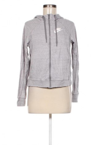 Damen Sweatshirt Nike, Größe S, Farbe Grau, Preis € 17,49