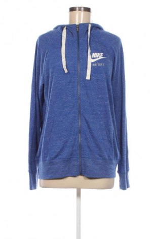 Női sweatshirt Nike, Méret L, Szín Kék, Ár 9 399 Ft