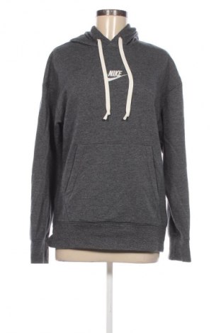 Damen Sweatshirt Nike, Größe M, Farbe Grau, Preis 33,99 €