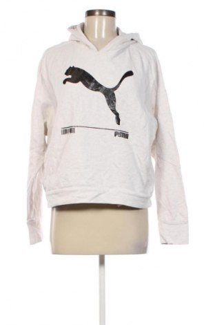 Damen Sweatshirt PUMA, Größe L, Farbe Grau, Preis 30,99 €