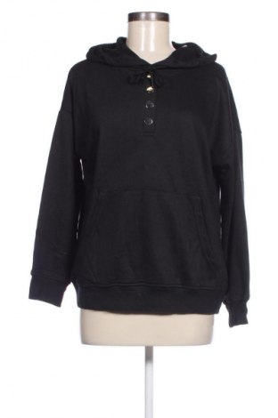 Damen Sweatshirt Pretty Garden, Größe M, Farbe Schwarz, Preis 28,99 €