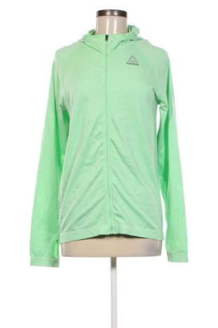 Damska bluza Reebok, Rozmiar L, Kolor Zielony, Cena 130,99 zł