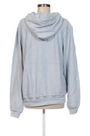 Damen Sweatshirt Reflex, Größe L, Farbe Blau, Preis € 14,99