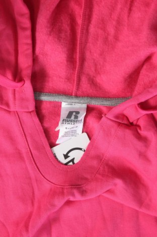 Damen Sweatshirt Russell Athletic, Größe S, Farbe Rosa, Preis 7,49 €