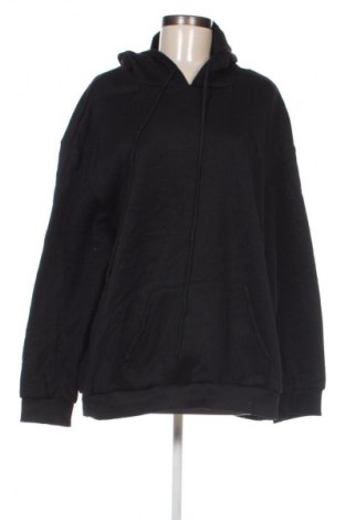 Női sweatshirt SHEIN, Méret 3XL, Szín Fekete, Ár 3 749 Ft