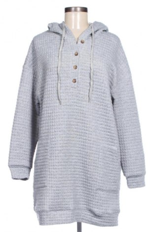 Női sweatshirt SHEIN, Méret S, Szín Szürke, Ár 3 799 Ft