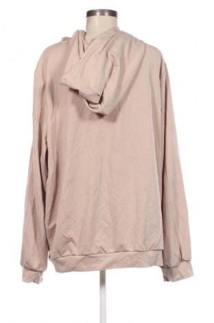 Damen Sweatshirt SHEIN, Größe 4XL, Farbe Beige, Preis € 20,49