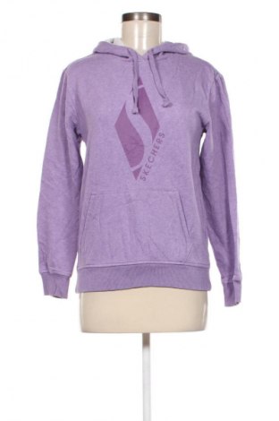 Női sweatshirt Skechers, Méret S, Szín Lila, Ár 3 699 Ft