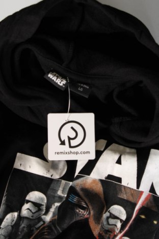 Damen Sweatshirt Star Wars, Größe L, Farbe Schwarz, Preis 14,99 €