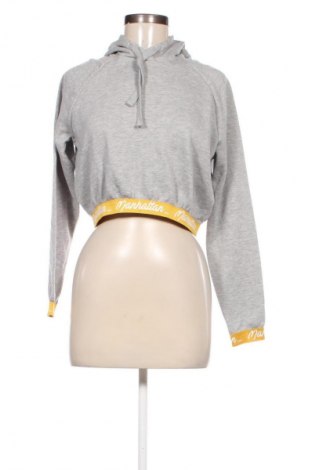 Damen Sweatshirt Tally Weijl, Größe M, Farbe Grau, Preis € 5,99