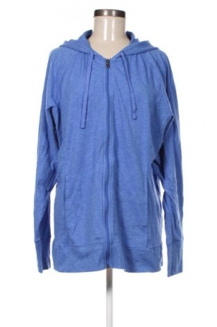 Damen Sweatshirt Tek Gear, Größe XL, Farbe Blau, Preis € 10,49