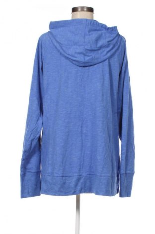 Damen Sweatshirt Tek Gear, Größe XL, Farbe Blau, Preis € 9,49