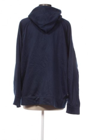 Damen Sweatshirt Tek Gear, Größe XXL, Farbe Blau, Preis € 9,49