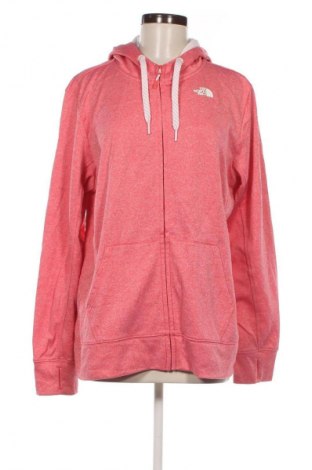 Dámska mikina  The North Face, Veľkosť XL, Farba Ružová, Cena  40,95 €