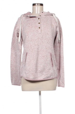 Damen Sweatshirt Thread & Supply, Größe M, Farbe Aschrosa, Preis € 10,49