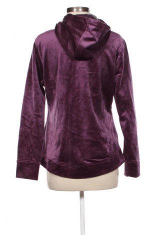 Damen Sweatshirt Time and tru, Größe M, Farbe Lila, Preis € 9,49