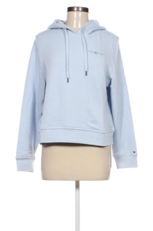 Damen Sweatshirt Tommy Hilfiger, Größe S, Farbe Blau, Preis 69,99 €