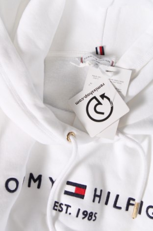 Női sweatshirt Tommy Hilfiger, Méret M, Szín Fehér, Ár 30 899 Ft