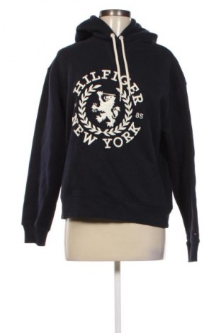 Női sweatshirt Tommy Hilfiger, Méret M, Szín Kék, Ár 30 299 Ft