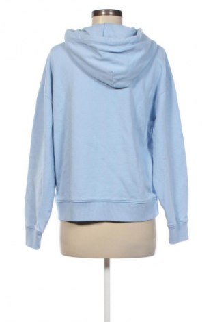 Damen Sweatshirt Tommy Jeans, Größe M, Farbe Blau, Preis 65,99 €