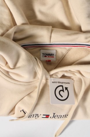 Dámská mikina  Tommy Jeans, Velikost L, Barva Béžová, Cena  2 489,00 Kč