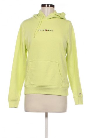 Damen Sweatshirt Tommy Jeans, Größe S, Farbe Grün, Preis € 65,99