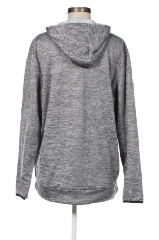 Damen Sweatshirt Under Armour, Größe L, Farbe Grau, Preis € 32,49