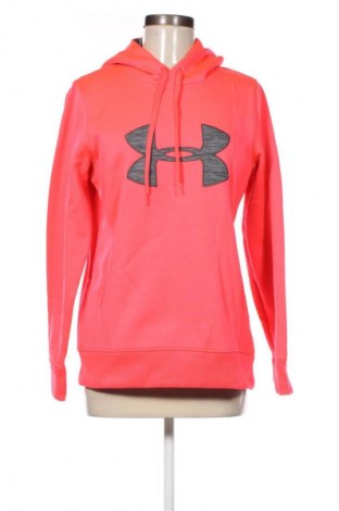 Γυναικείο φούτερ Under Armour, Μέγεθος L, Χρώμα Ρόζ , Τιμή 28,99 €