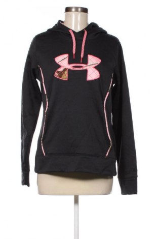 Damska bluza Under Armour, Rozmiar M, Kolor Czarny, Cena 77,99 zł