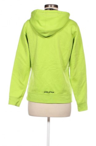 Damen Sweatshirt Under Armour, Größe M, Farbe Grün, Preis 17,49 €