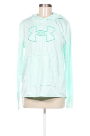 Hanorac de femei Under Armour, Mărime M, Culoare Verde, Preț 160,99 Lei