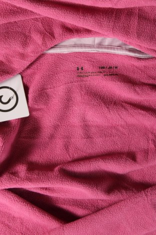 Damen Sweatshirt Under Armour, Größe M, Farbe Rosa, Preis 17,49 €