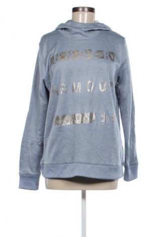 Damen Sweatshirt Under Armour, Größe L, Farbe Blau, Preis 19,49 €