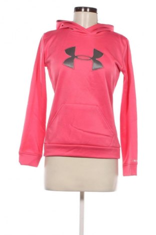 Női sweatshirt Under Armour, Méret L, Szín Rózsaszín, Ár 9 399 Ft