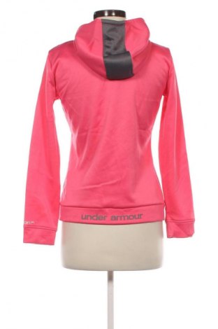 Dámska mikina  Under Armour, Veľkosť L, Farba Ružová, Cena  26,45 €