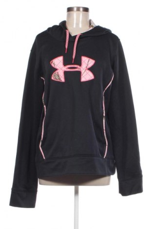 Dámska mikina  Under Armour, Veľkosť XXL, Farba Čierna, Cena  26,45 €