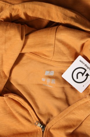 Damen Sweatshirt Uniqlo, Größe M, Farbe Orange, Preis € 13,49