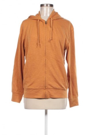 Damen Sweatshirt Uniqlo, Größe M, Farbe Orange, Preis € 13,49