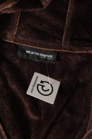 Hanorac de femei Weatherproof, Mărime L, Culoare Maro, Preț 54,99 Lei