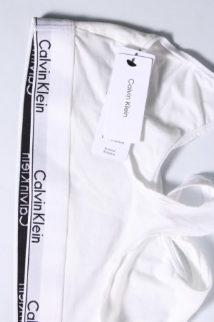 Γυναικεία εσώρουχα Calvin Klein, Μέγεθος L, Χρώμα Λευκό, Τιμή 34,99 €