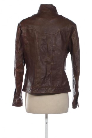 Damen Lederjacke, Größe L, Farbe Braun, Preis € 29,99