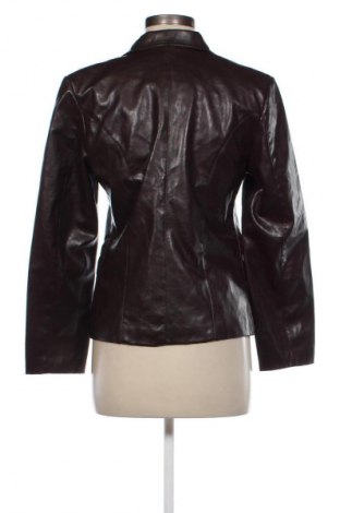 Damen Lederjacke, Größe M, Farbe Braun, Preis € 17,99