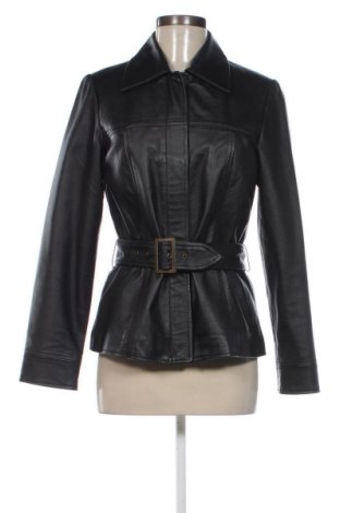 Damen Lederjacke, Größe S, Farbe Schwarz, Preis 86,93 €