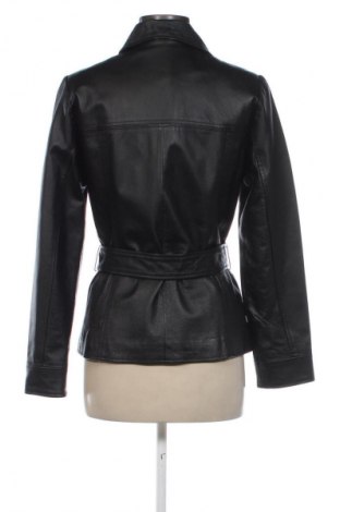 Damen Lederjacke, Größe S, Farbe Schwarz, Preis 92,06 €