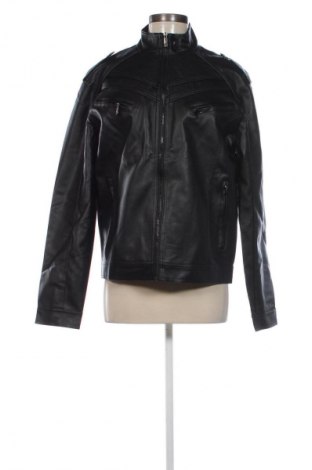 Damen Lederjacke, Größe S, Farbe Schwarz, Preis € 19,49