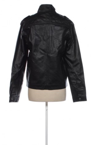 Damen Lederjacke, Größe S, Farbe Schwarz, Preis 19,49 €