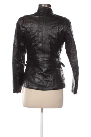 Damen Lederjacke, Größe M, Farbe Schwarz, Preis € 67,99