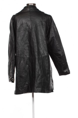 Damen Lederjacke, Größe XL, Farbe Schwarz, Preis € 34,49