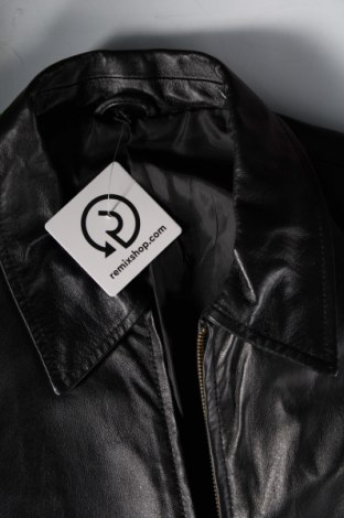 Damen Lederjacke, Größe M, Farbe Schwarz, Preis € 34,99